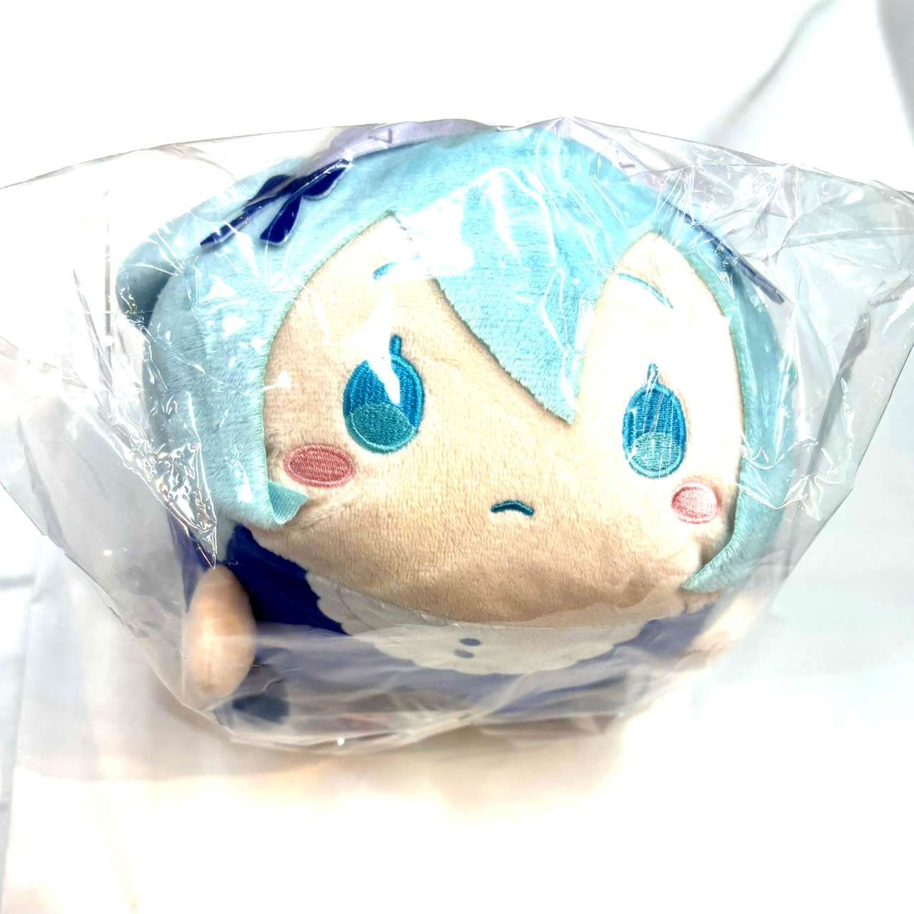 初音ミク×シナモロール ぽてコロマスコットMsize3