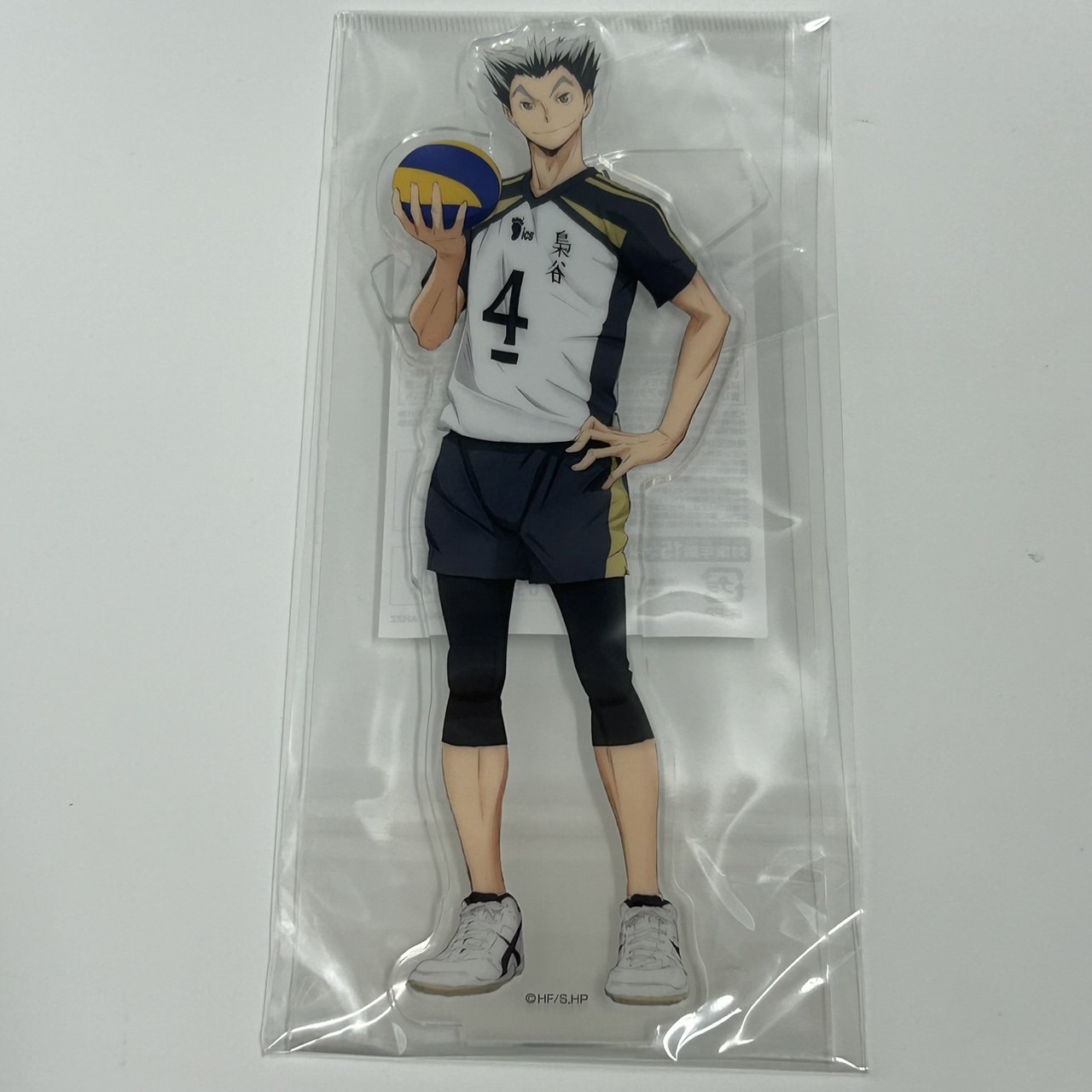 エンスカイ ハイキュー!! アクリルスタンド ⑦木兎光太郎