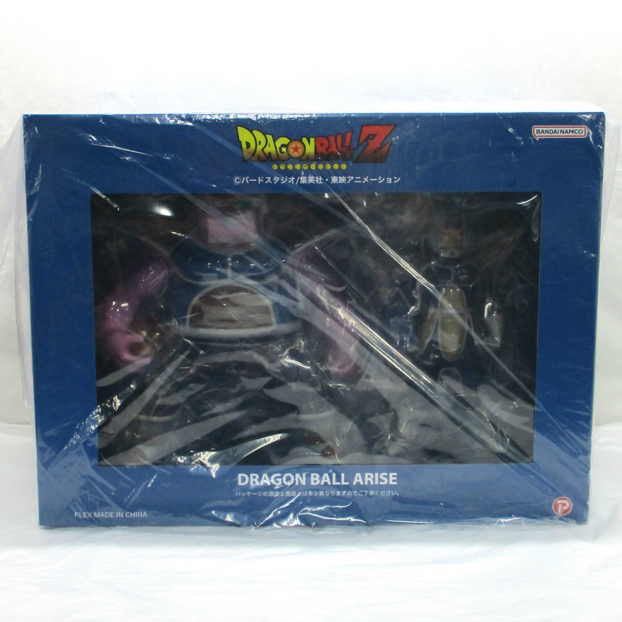 プレックス ドラゴンボールアライズ ドドリア【通販限定特典付き】