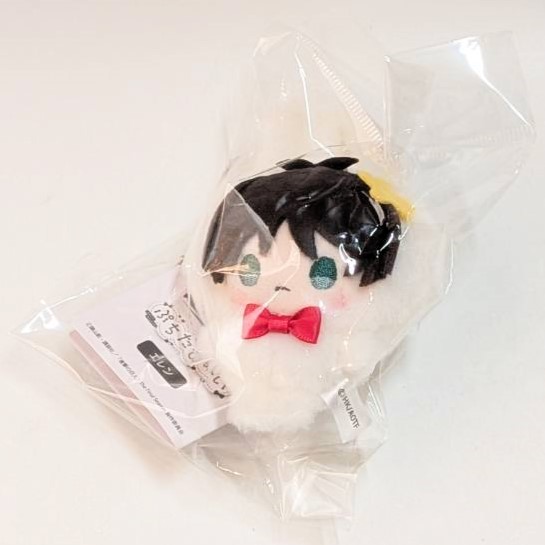 進撃の巨人 ぷちたぴぬい エレン