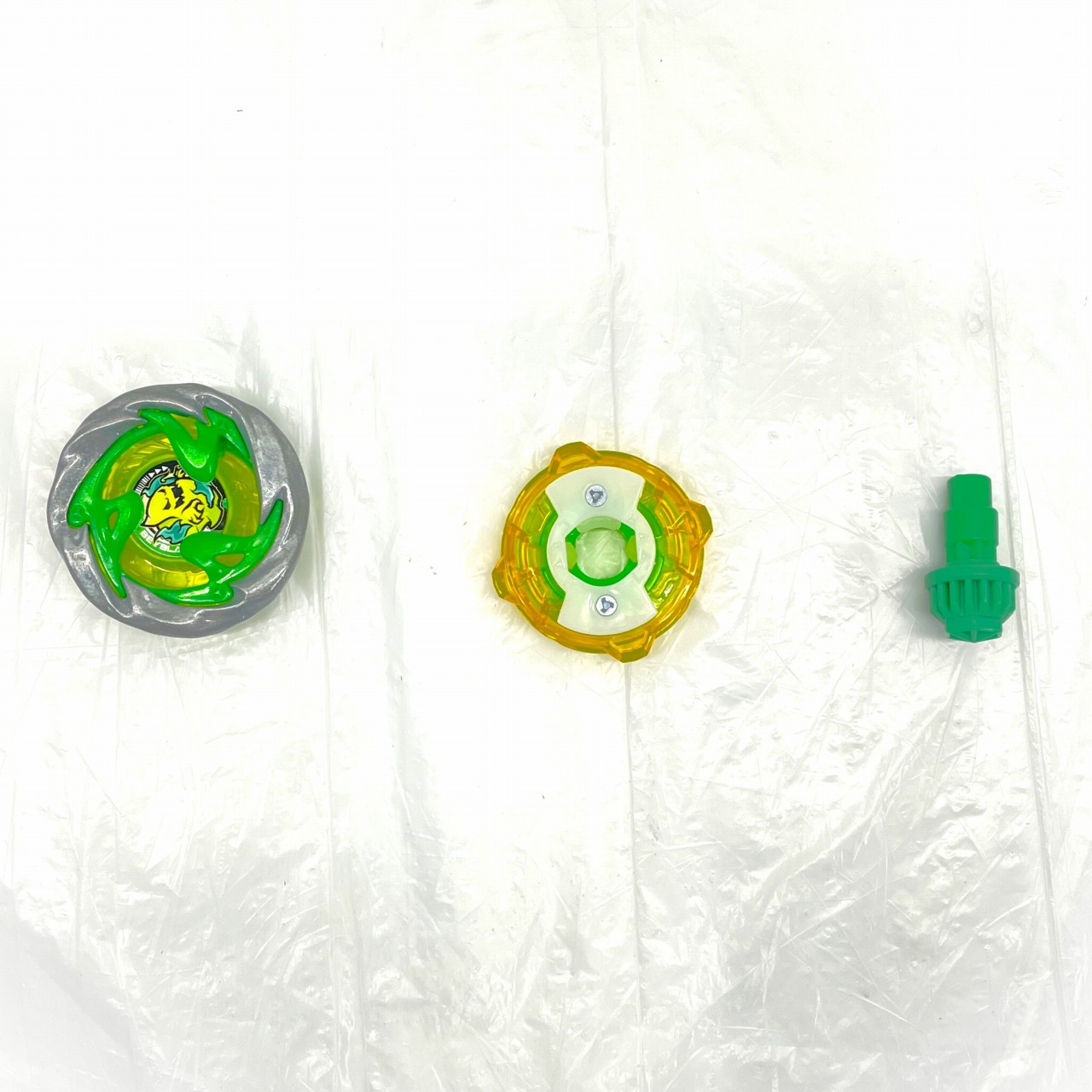 BEYBLADE X UX-12 ランダムブースターVol.5 ゴーストサークル4-60H