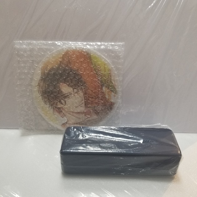 スタンドマイヒーローズ 朝霧司 眼鏡 メゾン鯖江 スタンドマイ