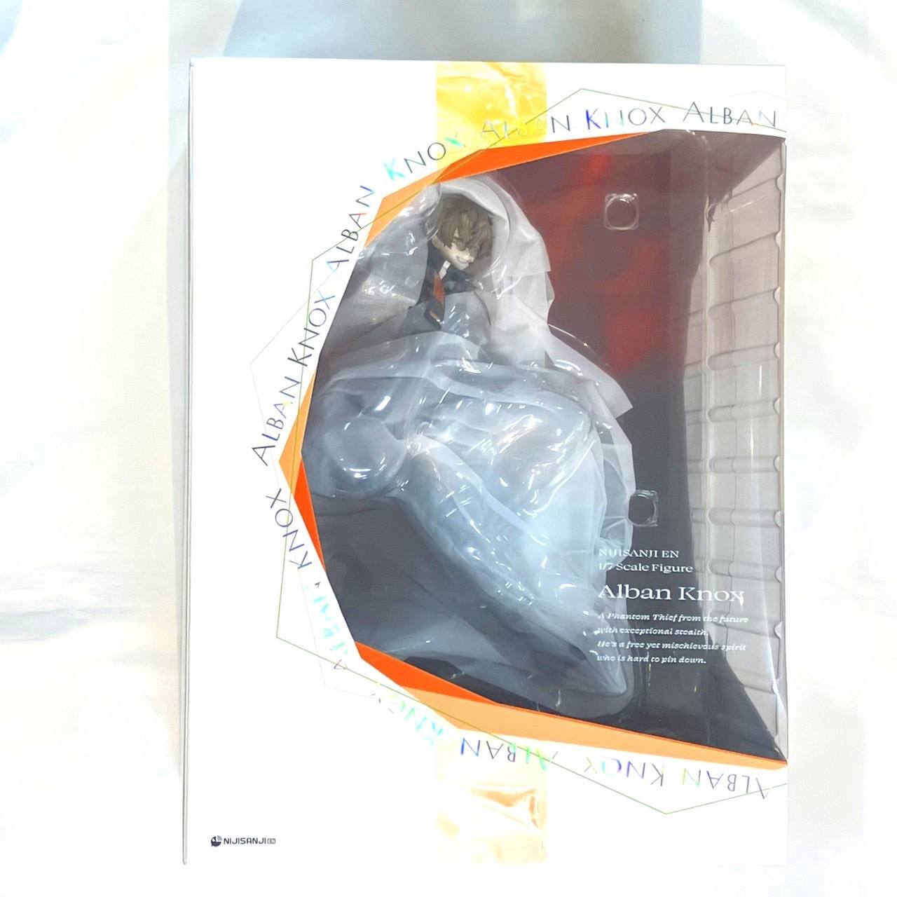 にじさんじ アルバーン・ノックス 1/7スケールフィギュア