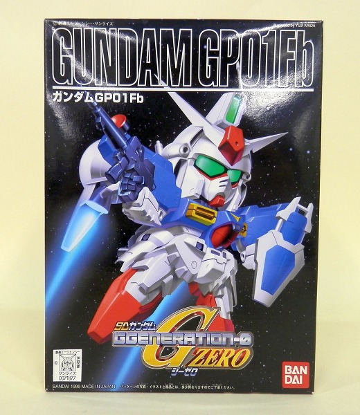 BB戦士 193 ガンダムGP01Fb
