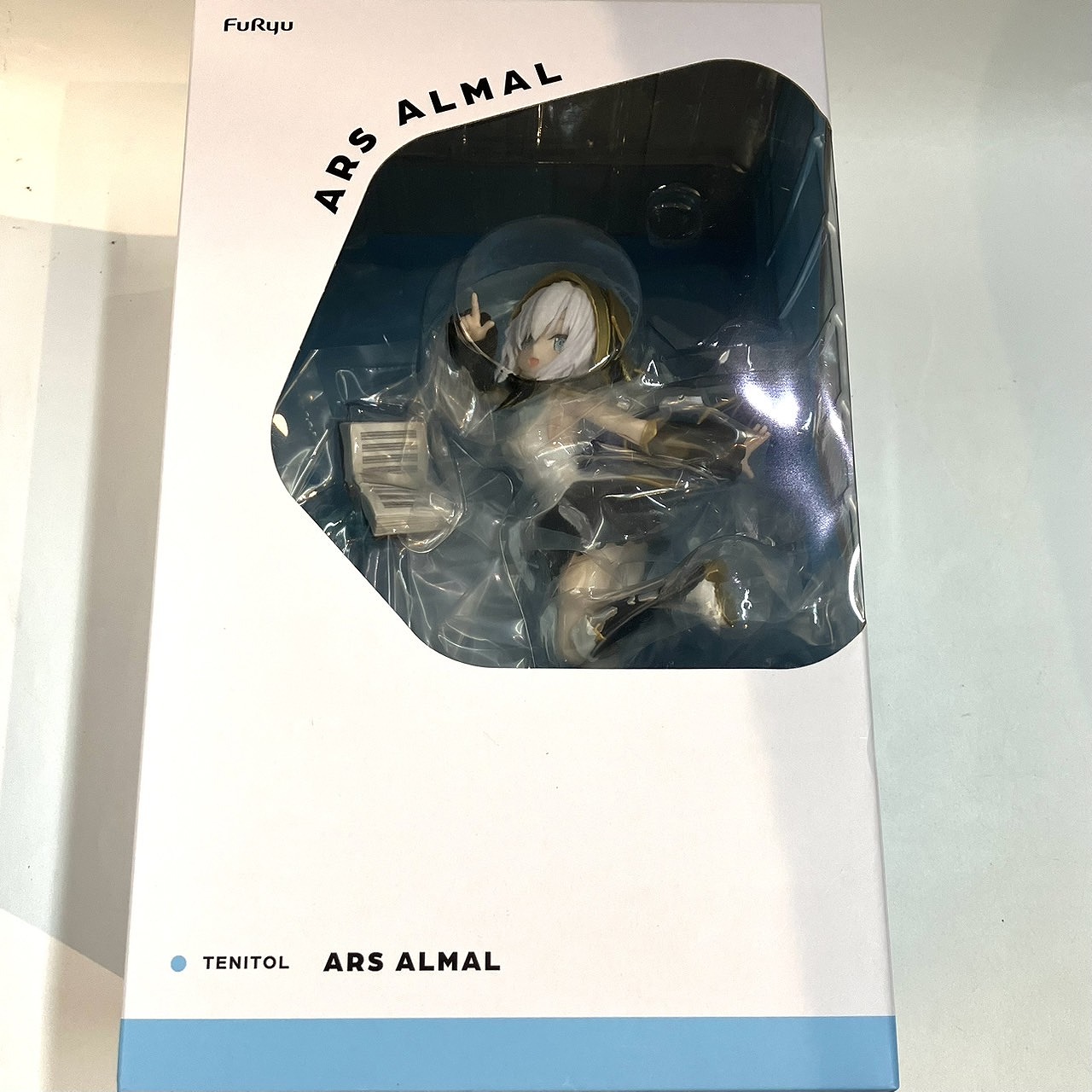 TENITOL にじさんじ アルス・アルマル 完成品フィギュア