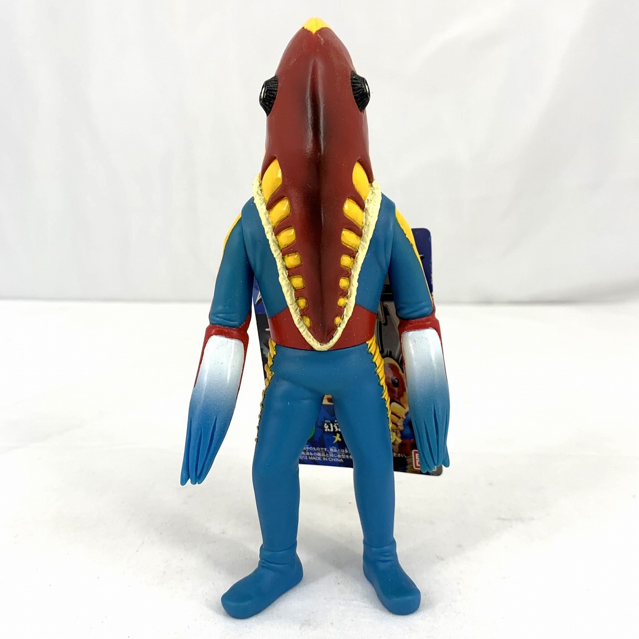 バンダイ ウルトラ怪獣シリーズEX 幻覚宇宙人メトロン星人 2012