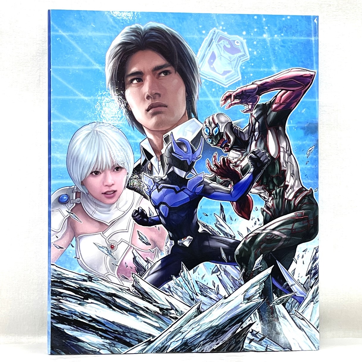 東映ビデオ Blu-ray ウイングマン 豪華版