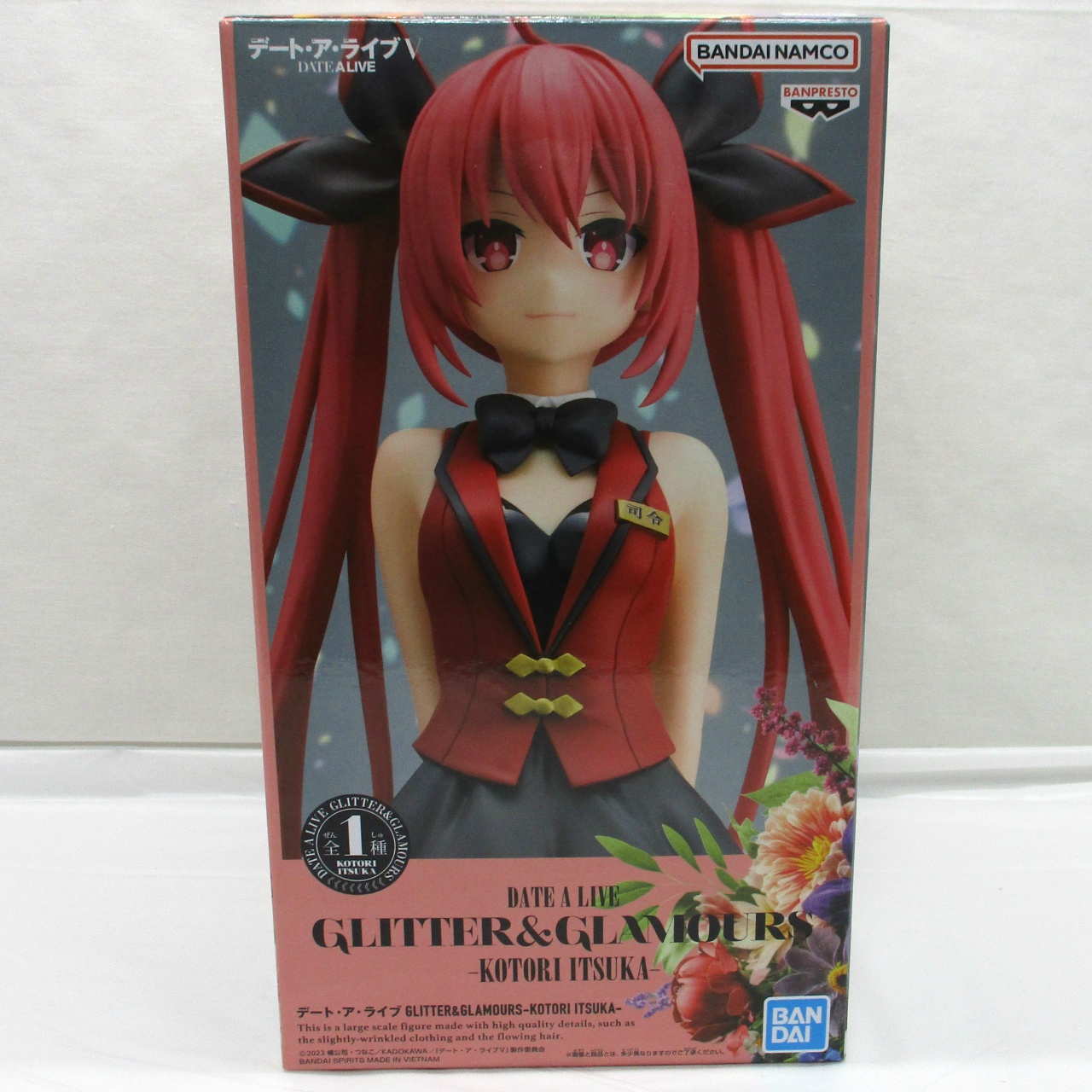 BANDAI SPIRITS[DATE A LIVE Ⅴ] GLITTER&GLAMOURS-KOTORI ITSUKA-