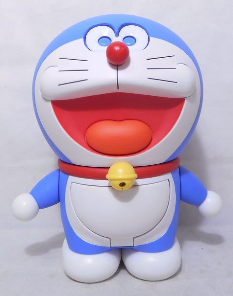 バンダイ 超合金 ガチャガチャドラえもん