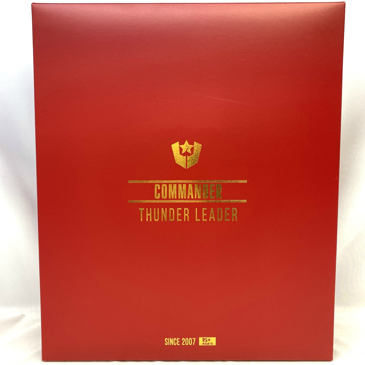 WEIJIANG COMMANDER THUNDER LEADER