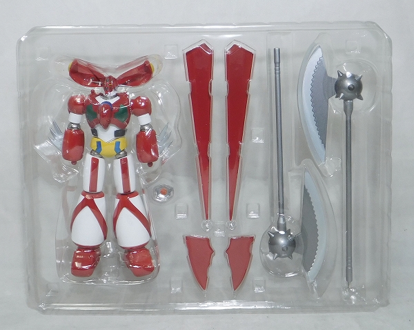 EVOLUTION TOY Dynamite Action! No.10 Getter-1 [New Getter Robo]