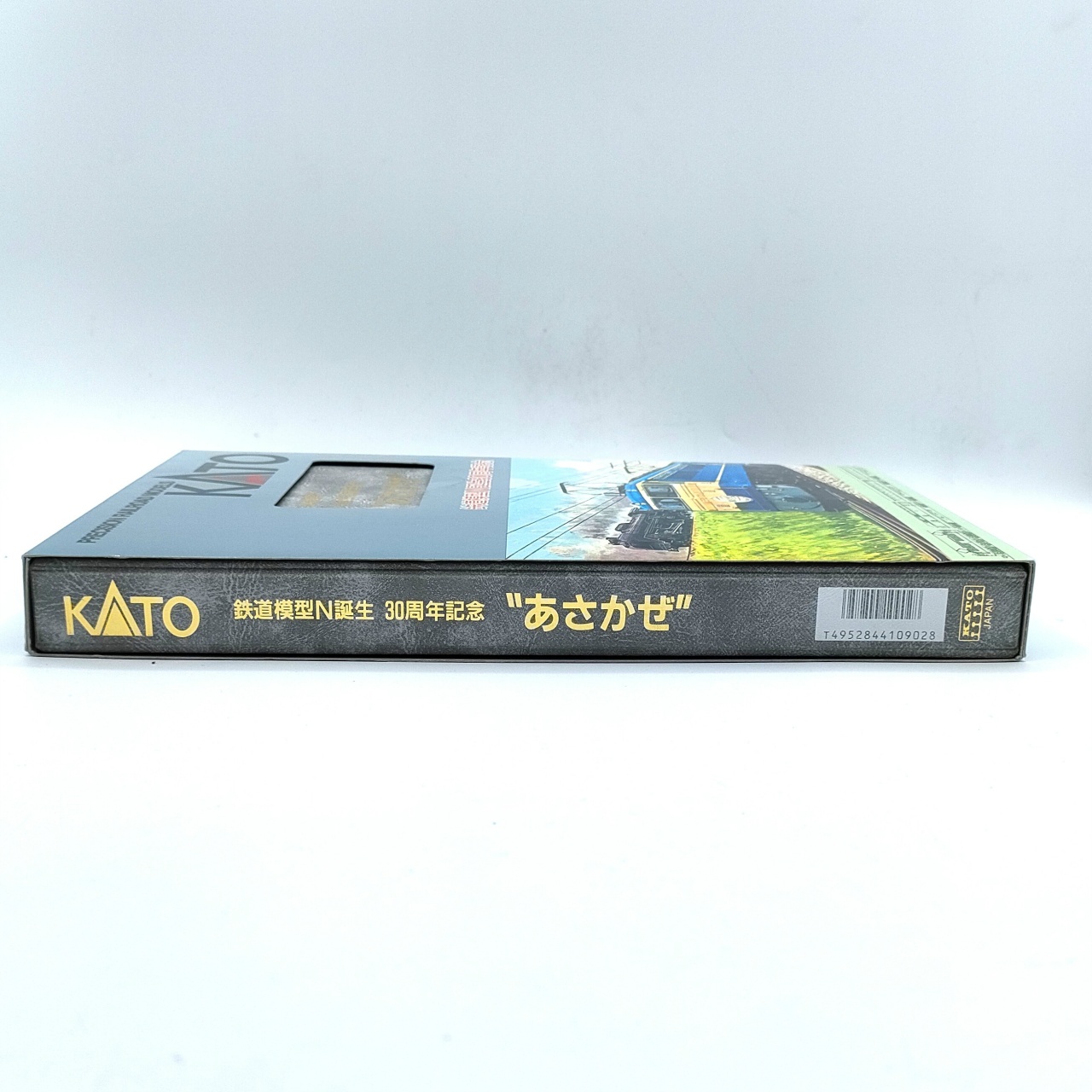 Nゲージ カトー 10-902 30周年記念あさかぜ 6両セット