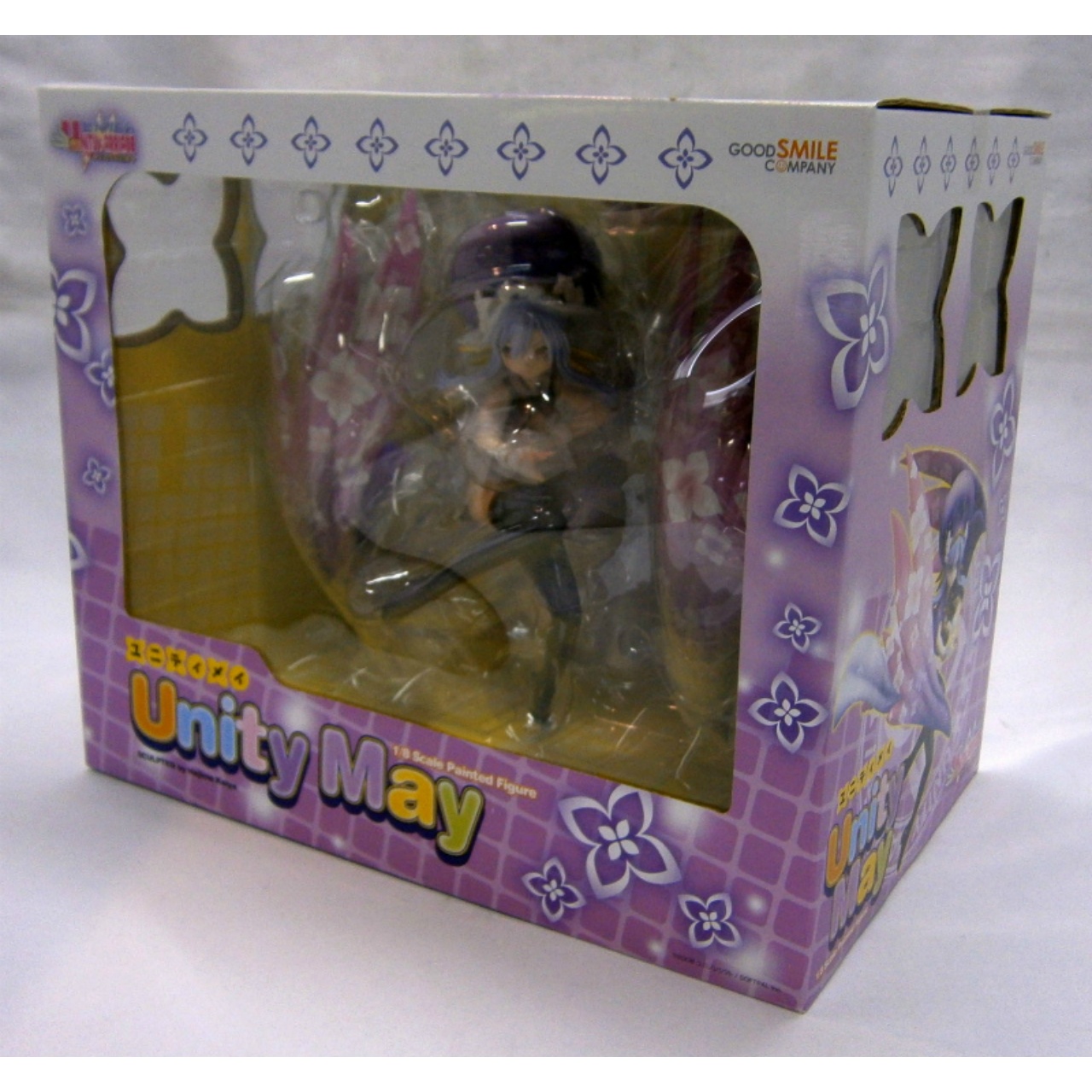 グッドスマイルカンパニー ユニティメイ 1/8PVCフィギュア  (ユニティマリアージュ ～ふたりの花嫁～)