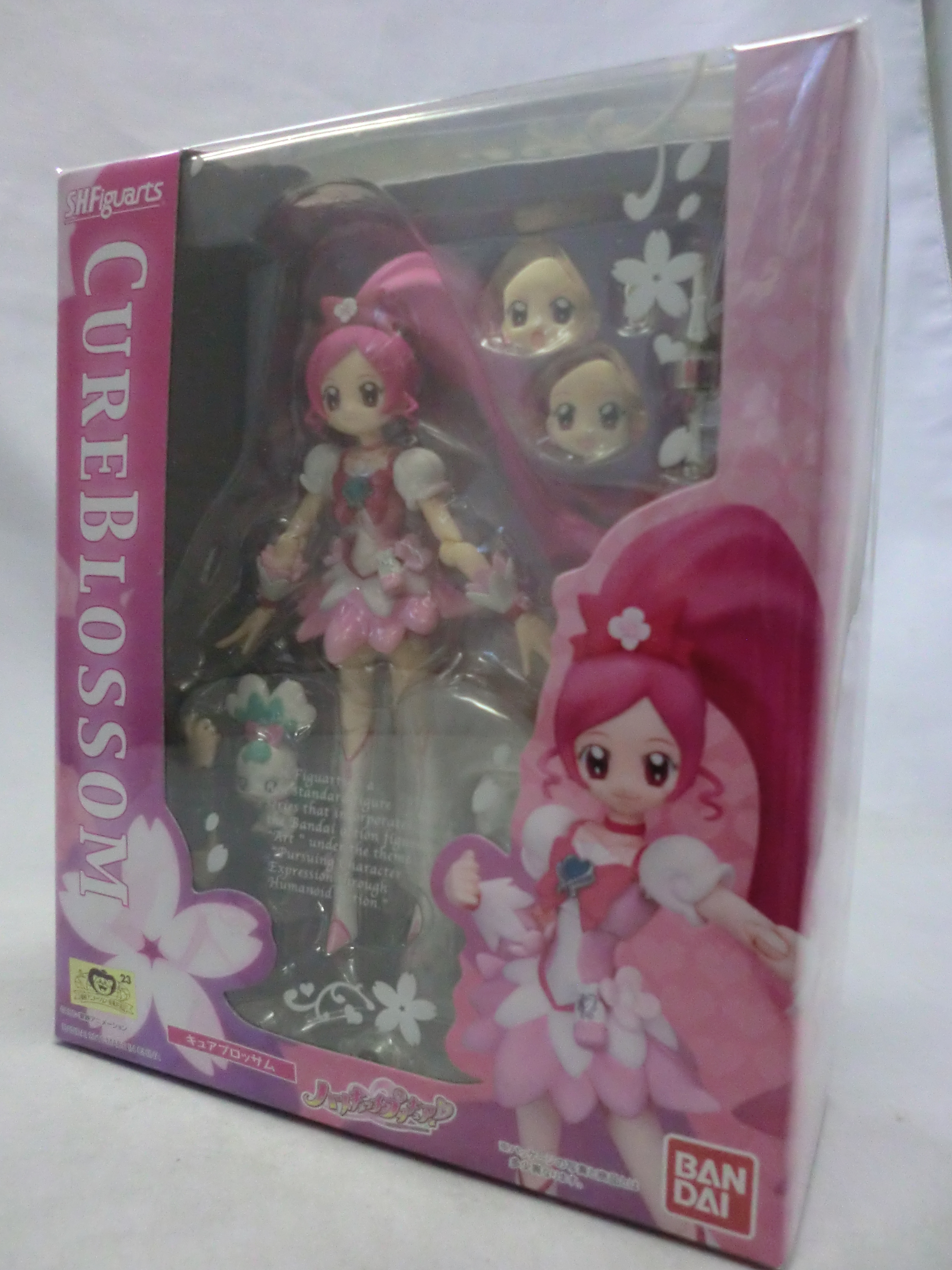 S.H.Figuarts Cure Blossom