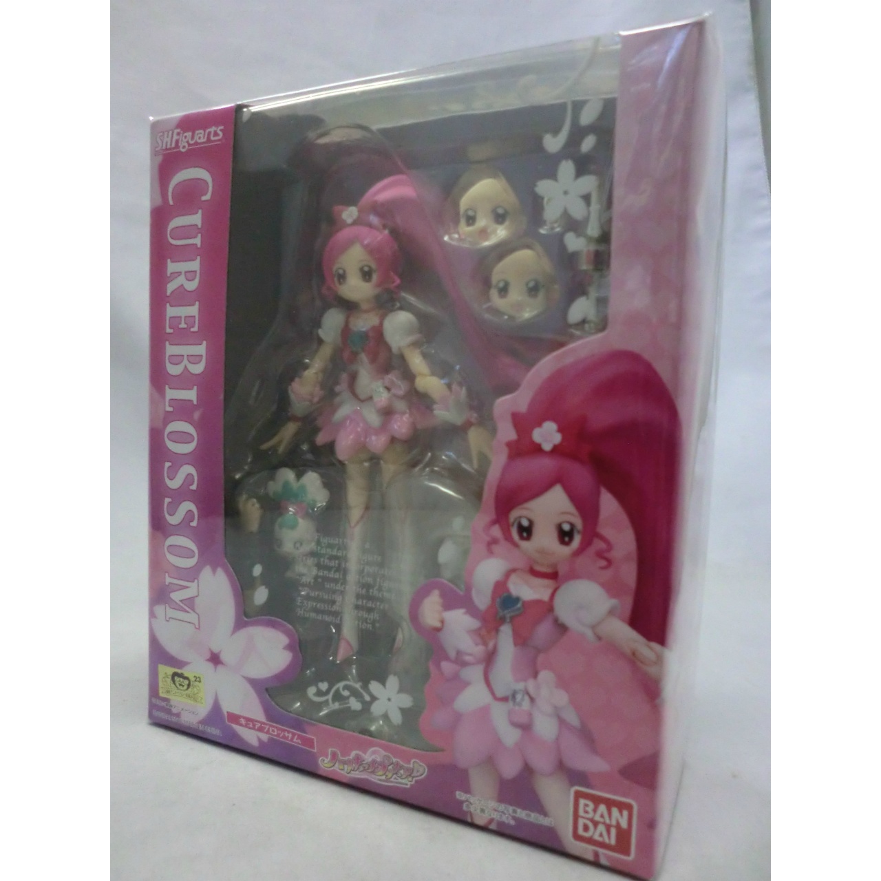 S.H.Figuarts Cure Blossom
