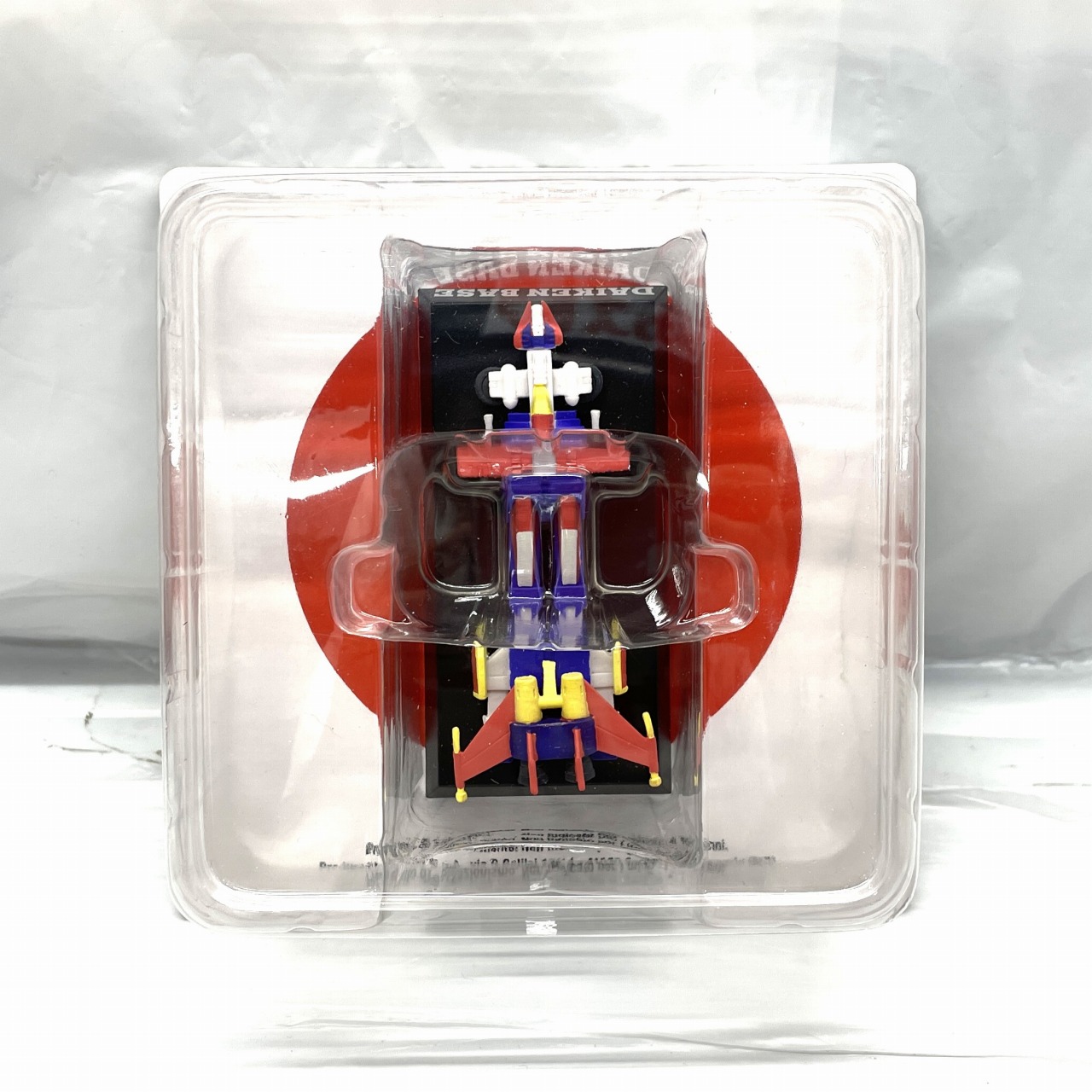LEONI S.p.A. Anime Robot Collection 28 ダイケンベース