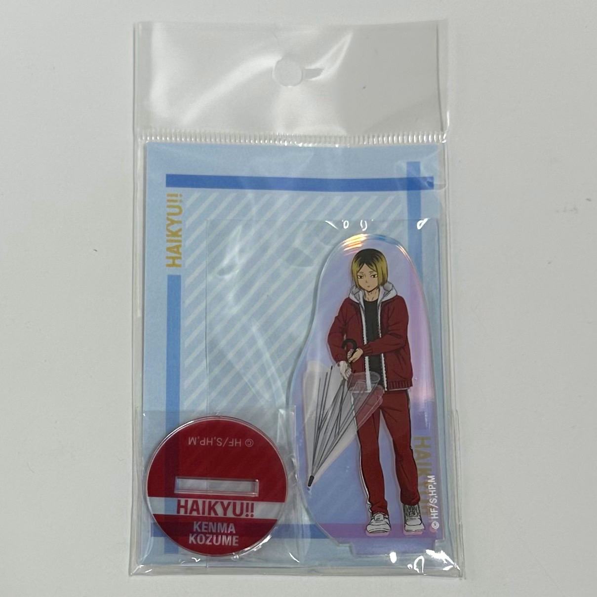 ハイキュー!!オーロラアクリルスタンドrain 孤爪研磨