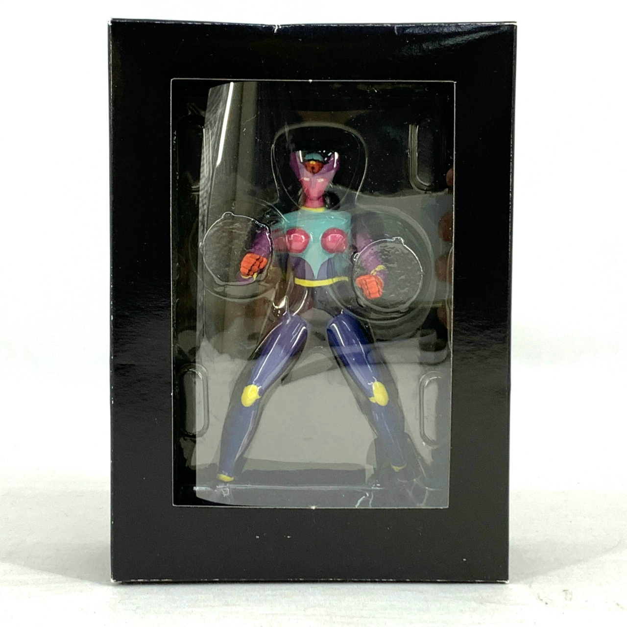 GO NAGAI ROBOT COLLECTION 022 DIANAN A MAZINGER Z