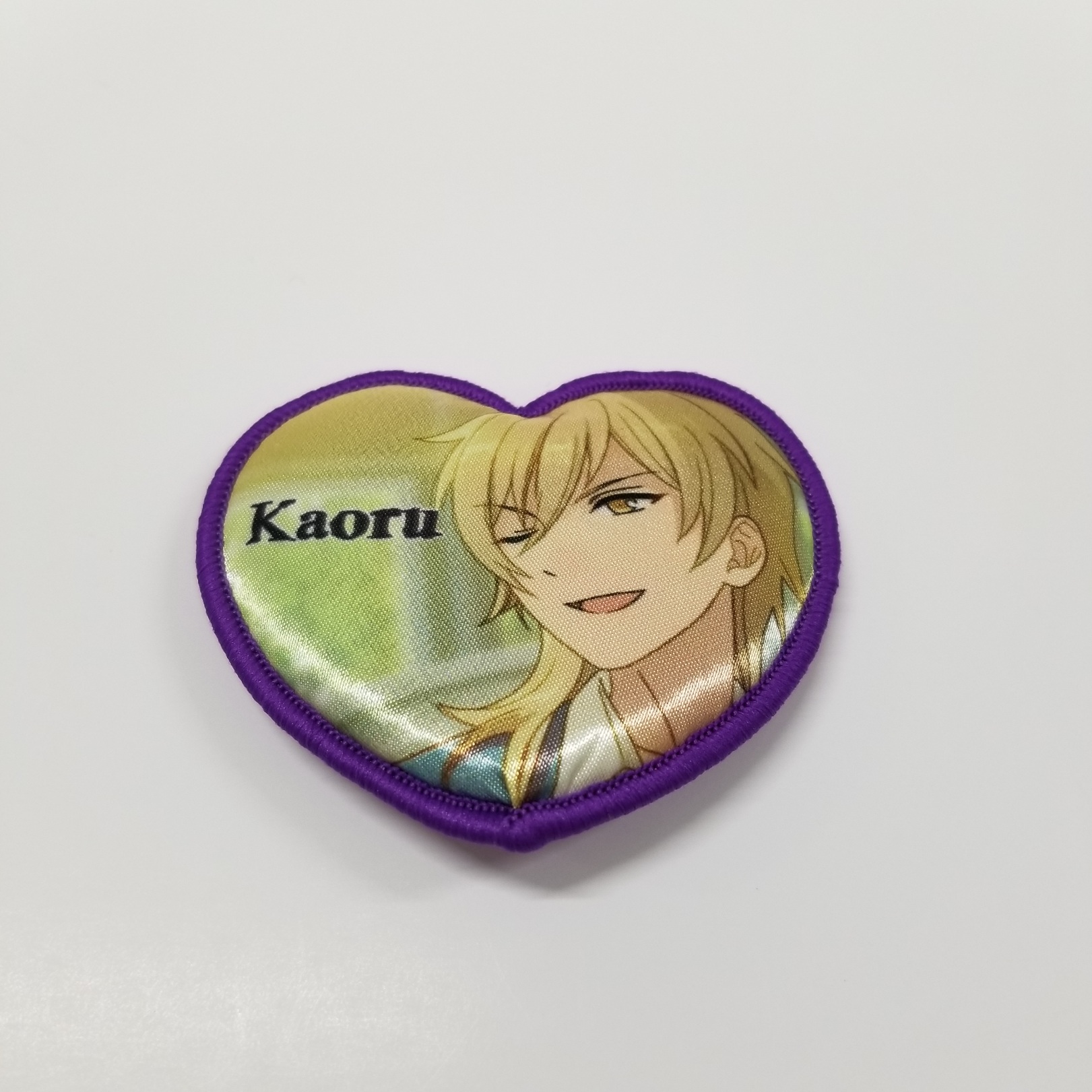 あんさんぶるスターズ! クッションバッジ Cbox 羽風薫
