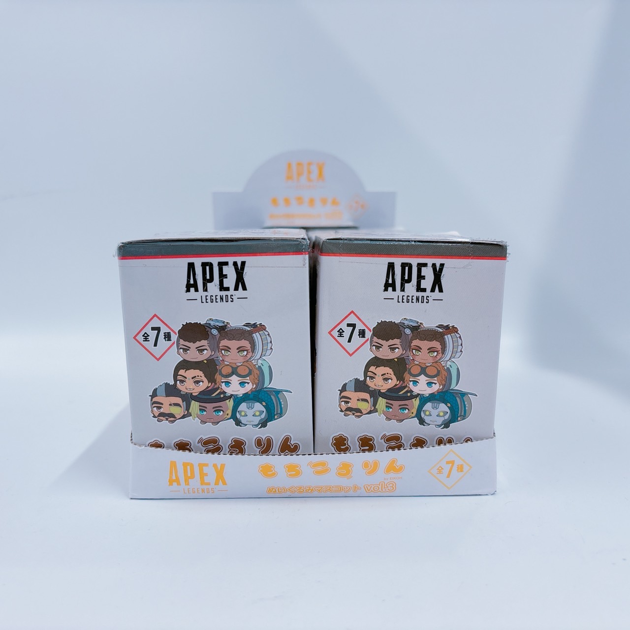 Apex Legends もちころりん ぬいぐるみマスコット vol.3 【単品】