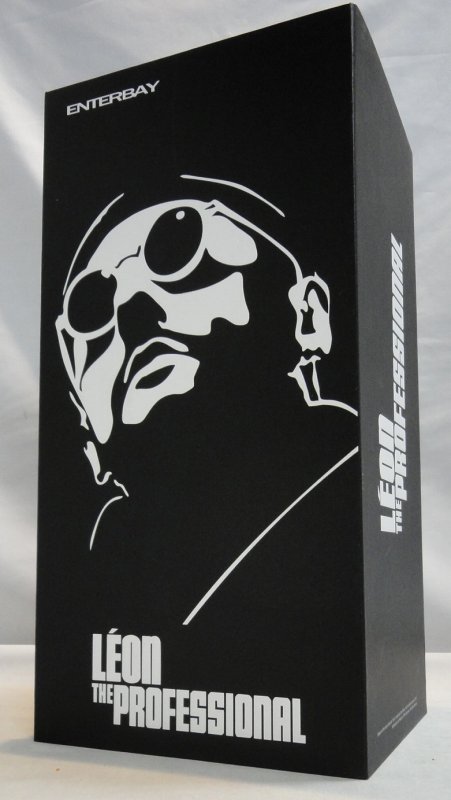 ENTERBAY Real Masterpiece Leon The Professional