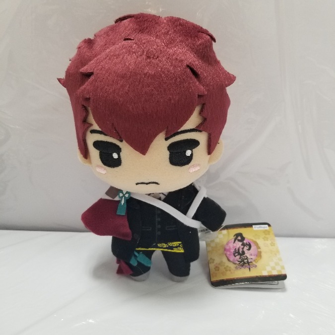 フリュー 刀剣乱舞‐ONLINE‐ ぬいっこぬいぐるみ15 小豆長光