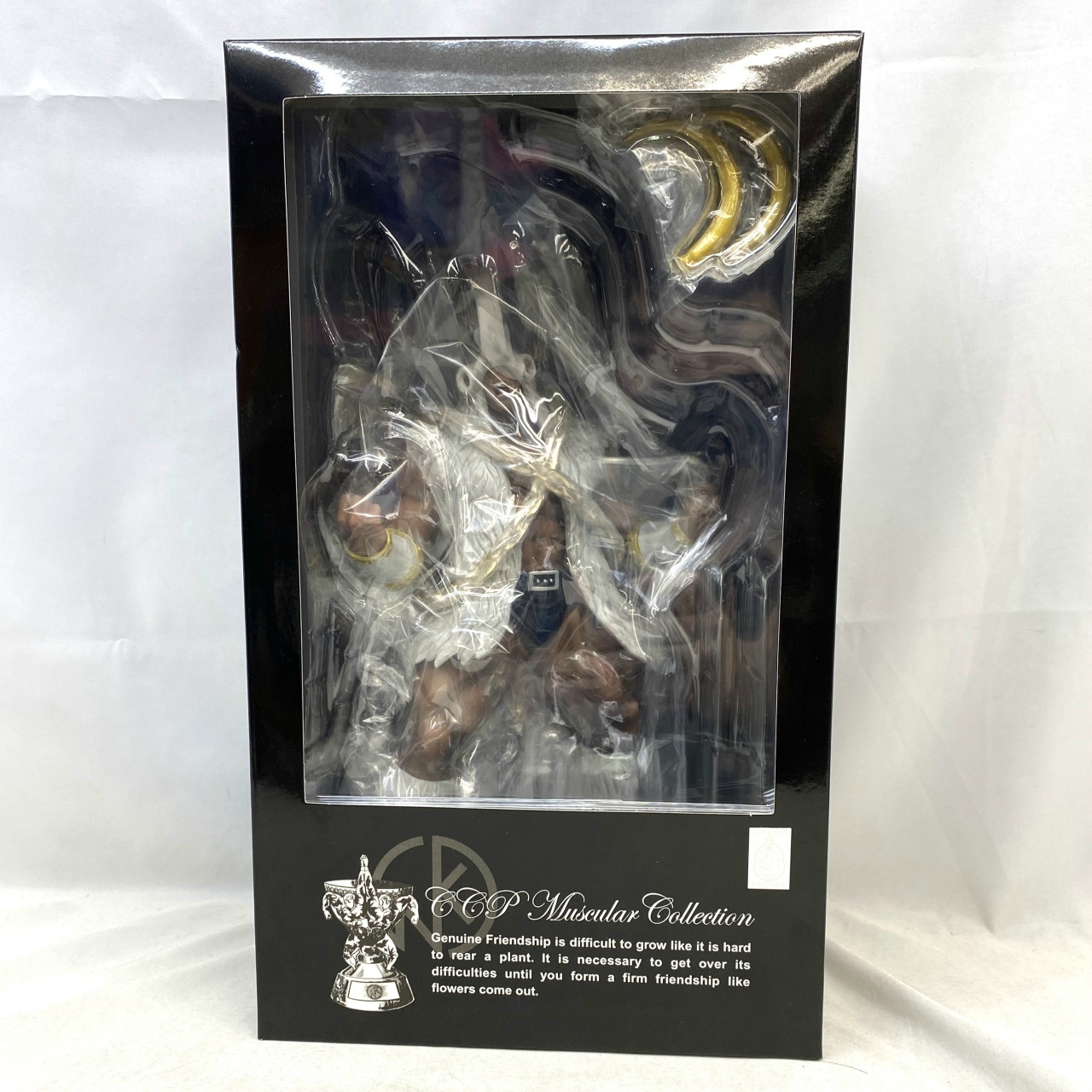 CCP CMC NO.EX マンモスマン 原作 ホワイトマンモス ローリングクレイドル Ver.
