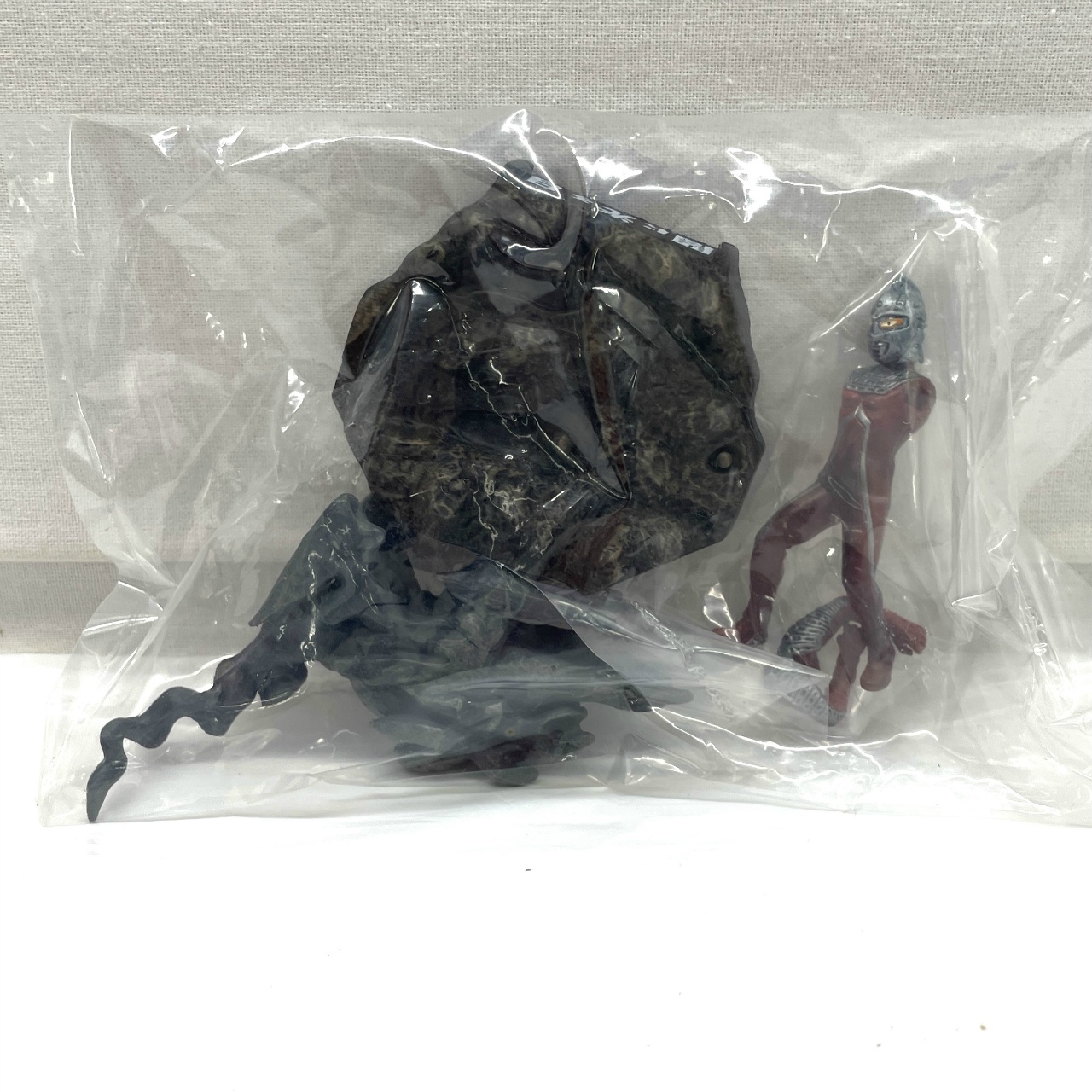 ウルトラ怪獣名鑑 ウルトラマン&ウルトラセブン 2nd.SEASON EPISODES 6.｢闇に光る目｣-アンノン対セブン-