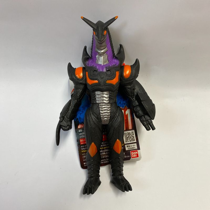 Bandai Ultra Monster Series 111 Gigadelos