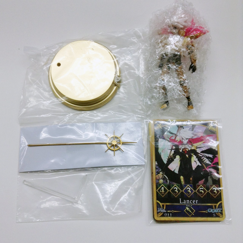 Fate/Grand Order Duel -collection figure- Vol.2 No.011 Lancer/Karna