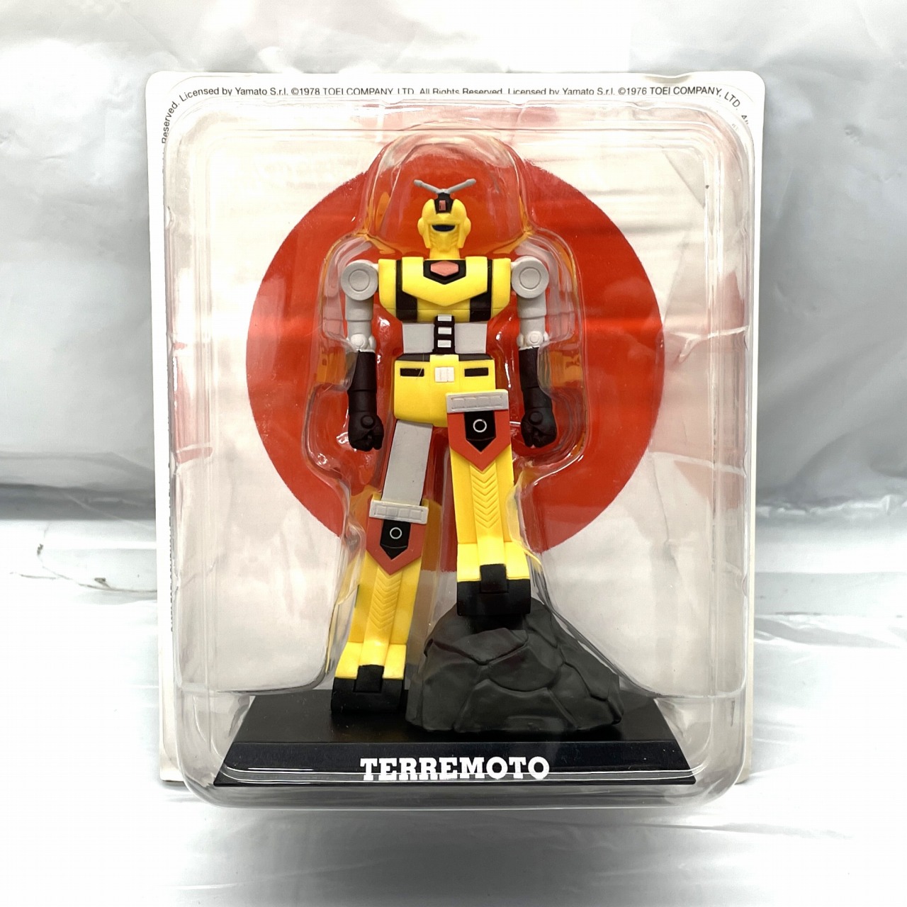 LEONI S.p.A. Anime Robot Collection 32 陸震王