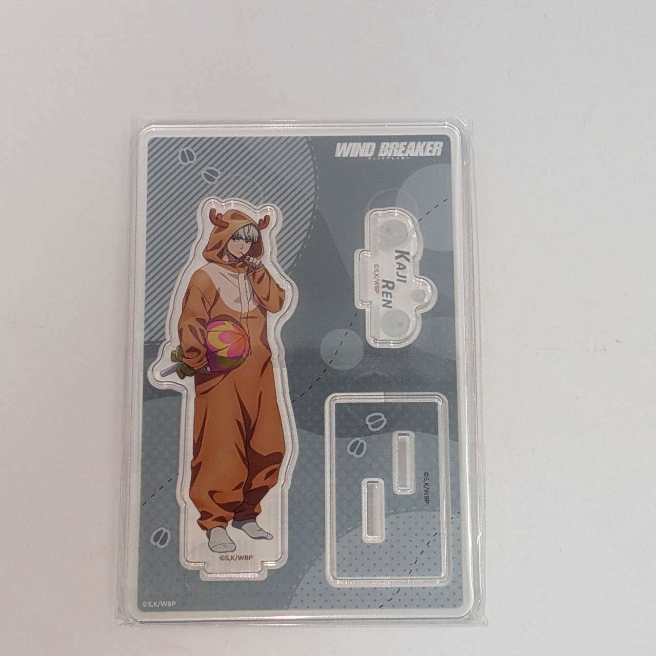 WIND BREAKER アクリルスタンド パジャマパーティーver. 梶蓮