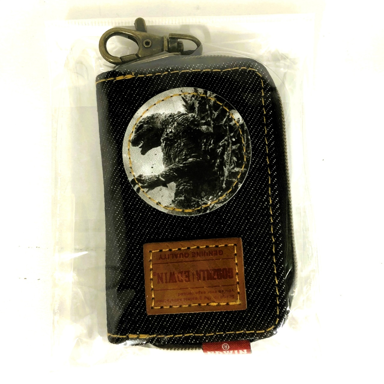 ゴジラ|EDWINスマートキーケース