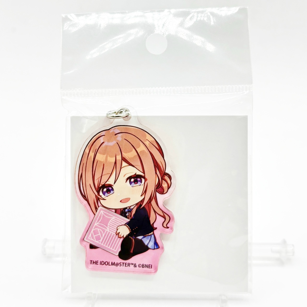 学園アイドルマスター ぎゅぎゅっとアクリルキーホルダー 姫崎莉波