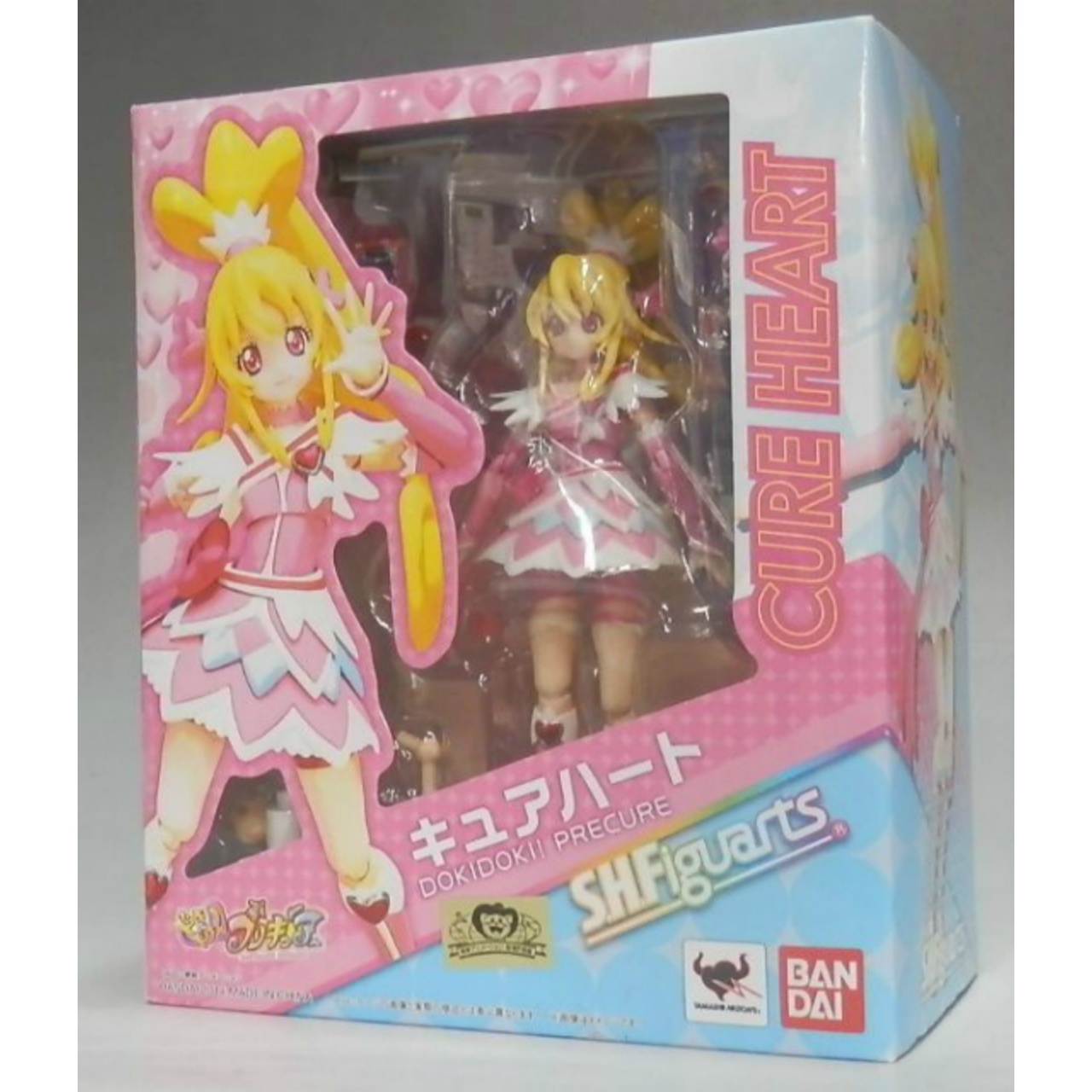 S.H.Figuarts Cure Heart