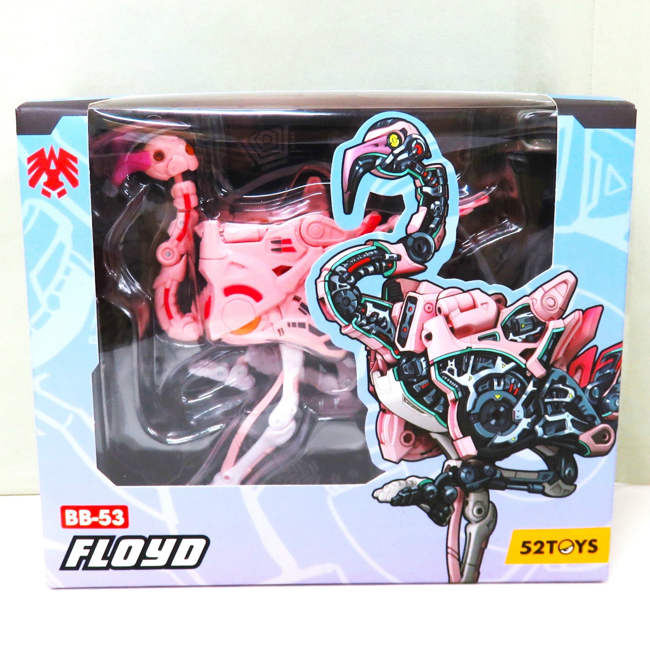 BEASTBOX(ビーストボックス) BB-53 FLOYD(フロイド)  SPECIAL VER.