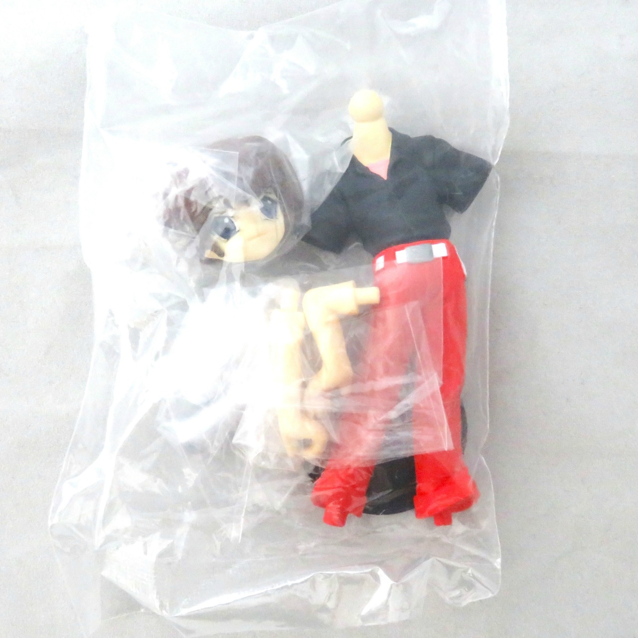 SPRING ひぐらしのなく頃に フィギュアコレクション 限定版 前原圭一