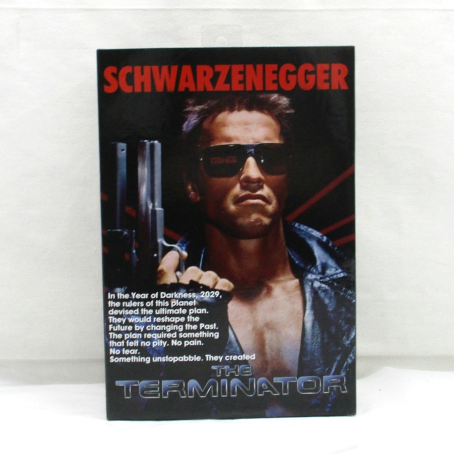 NECA(ネカ)ターミネーター アルティメット T-800 7インチ アクションフィギュア