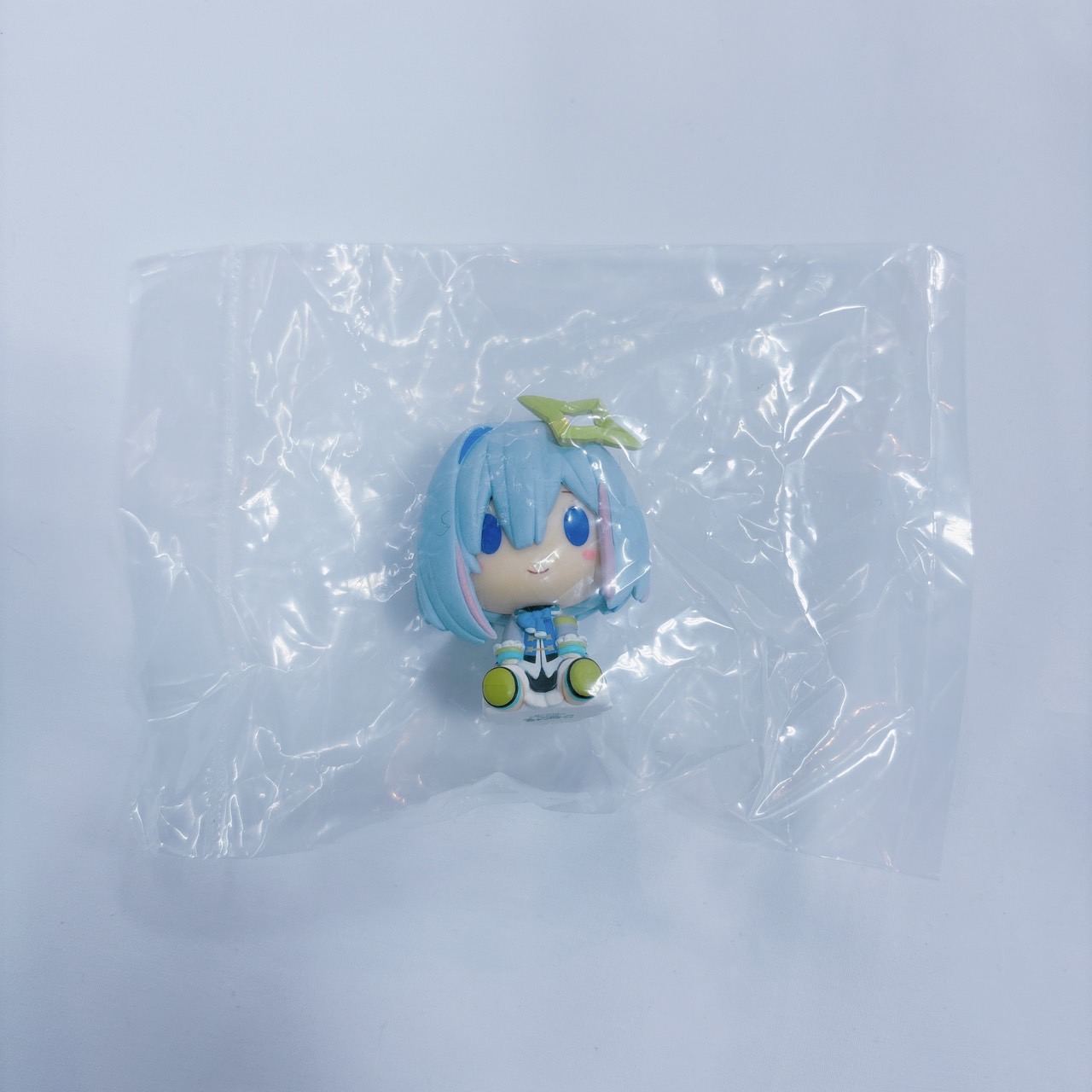 一番くじ ホロライブ Vol.3 ちょこのっこ賞 ちょこのっこフィギュア 天音かなた