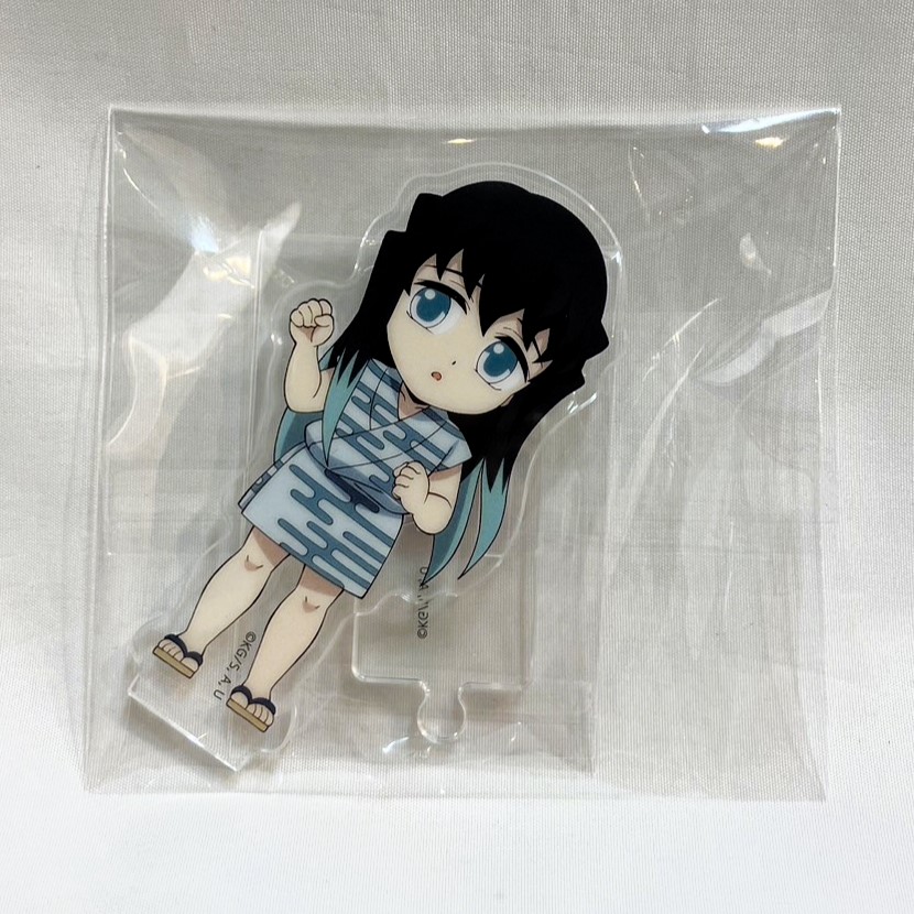 鬼滅の刃 刀鍛冶の里編 描き下ろしみにきゃら繋がるランダムアクリルスタンドA 時透無一郎(幼少期)