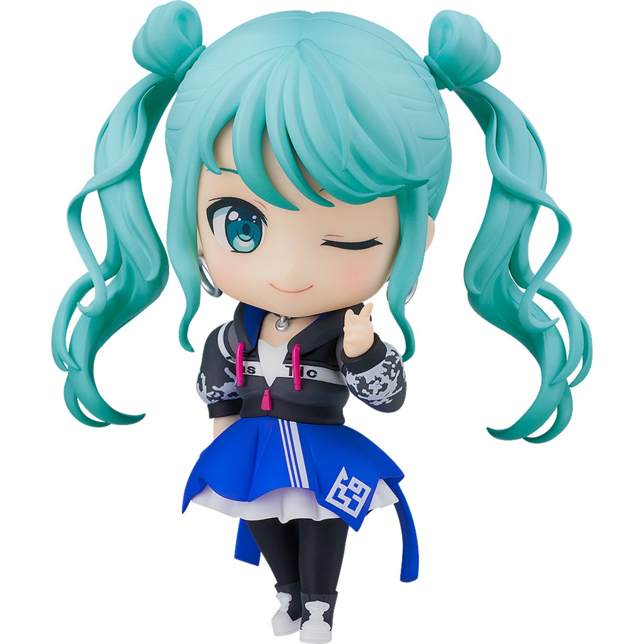 Nendoroid 2089 Hatsune Miku Street World Ver.