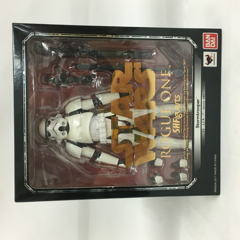 S.H.Figuarts ストームトルーパー(ROGUE ONE)