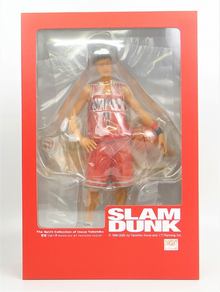 スピリットコレクション オブ 井上雄彦 スラムダンクVol.2 宮城リョータ 2020年再販版