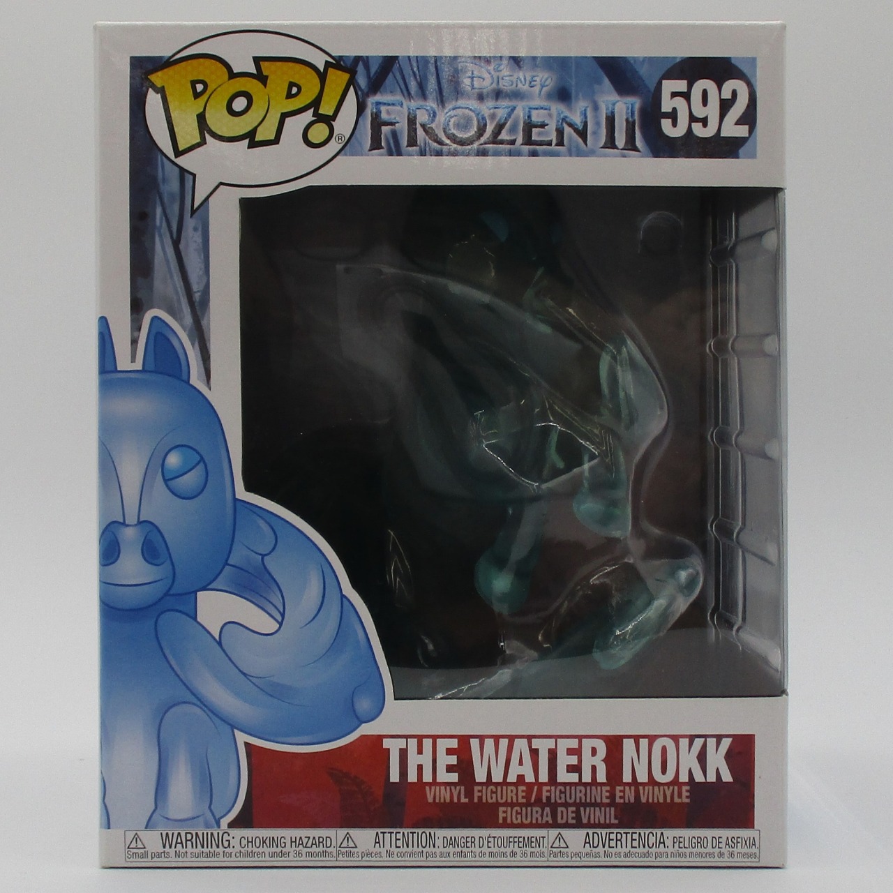 FUNKO POP! Disney 592 the water nokk