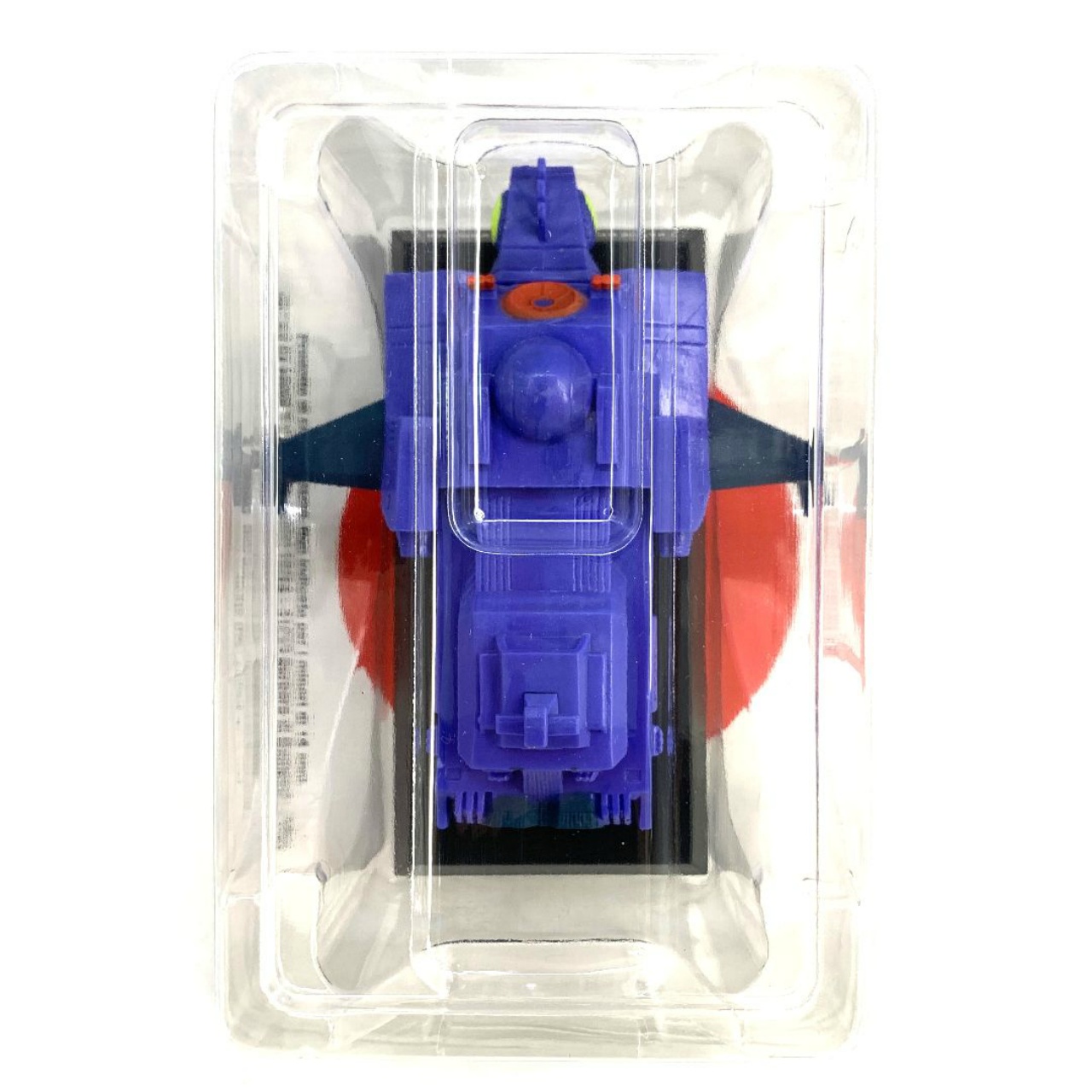 Anime Robot Collection 62 Nave del Genarle Prozar (Daltanious)
