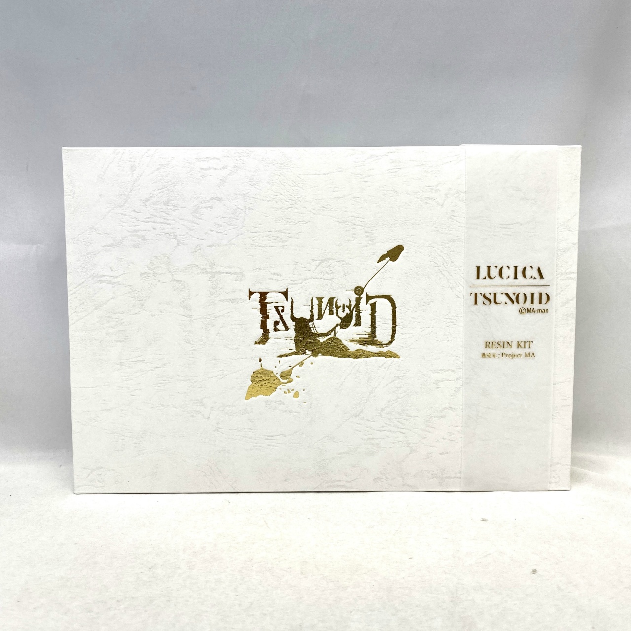 LUCICA [ルシカ] TSUNOID ガレージキット