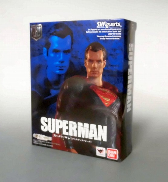 S.H.Figuarts スーパーマン(JUSTICE LEAGUE)