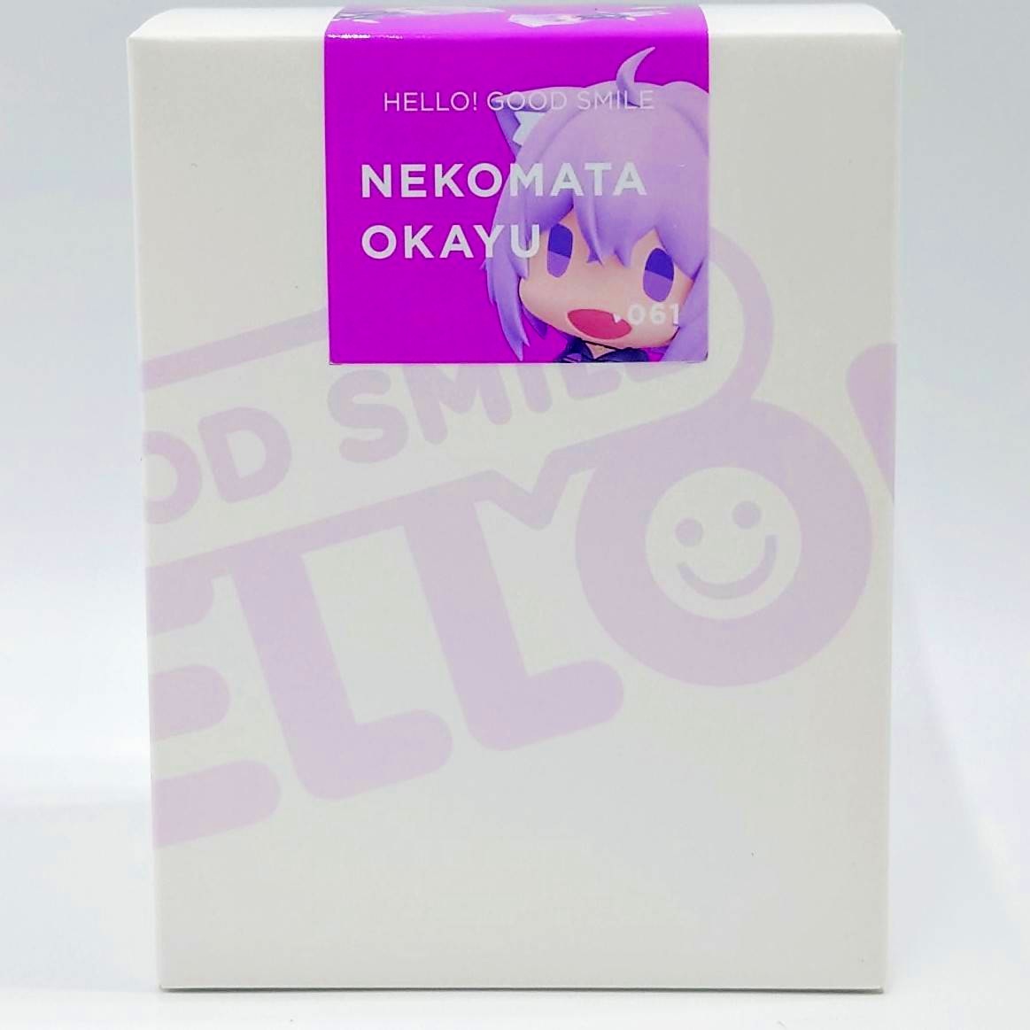 HELLO! GOOD SMILE 猫又おかゆ