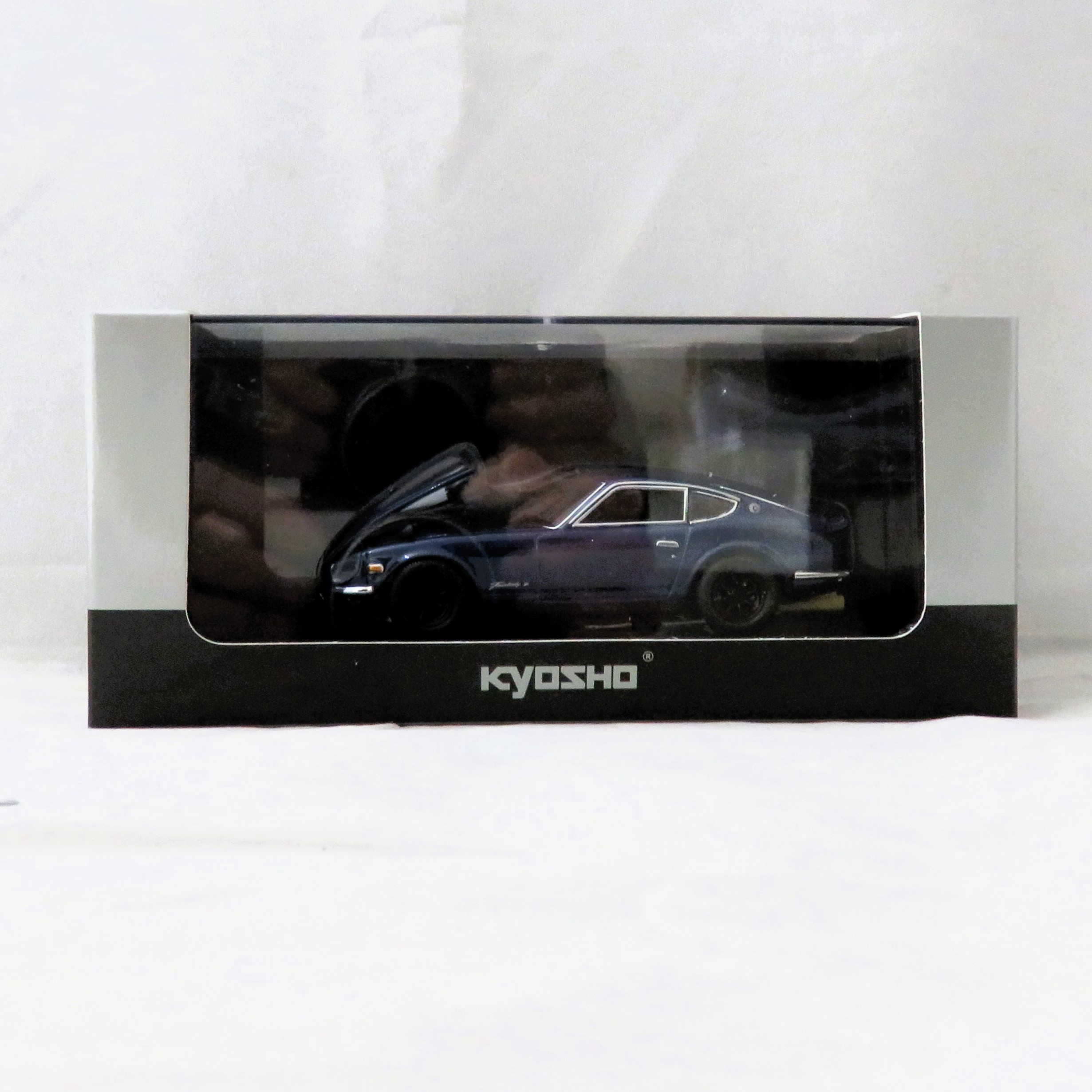KYOSHO Nissan Fairlady 240Z Street ver. (Blue)
