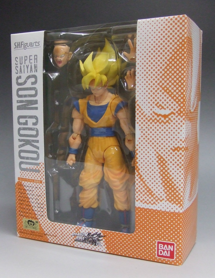 S.H.Figuarts スーパーサイヤ人孫悟空